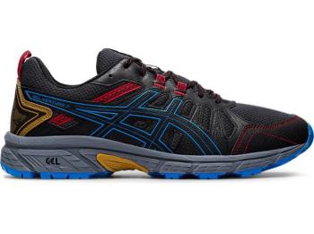 Asics Herr Trailskor GEL-VENTURE 7 Grå/Blå